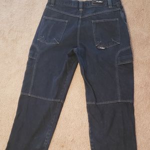 Fubu cargo jeans, size 34/34